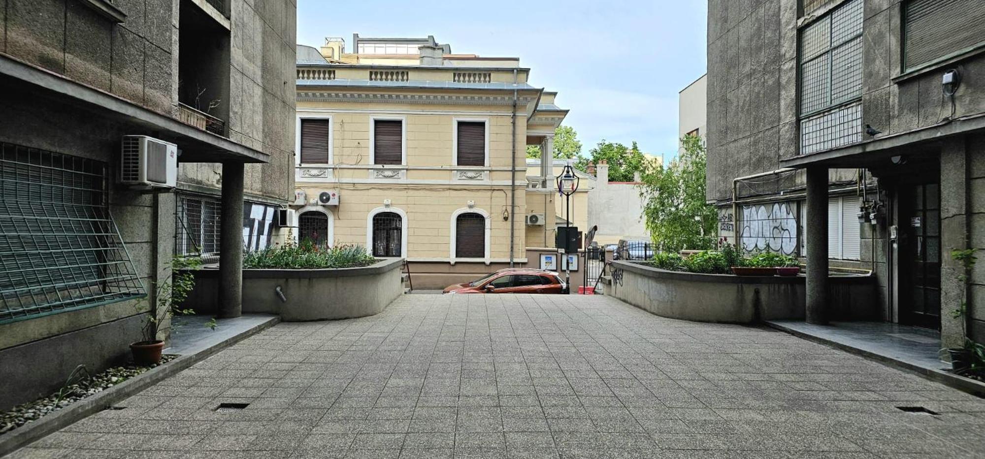 Tantra Studio 1 Conta Universitate Бухарест Экстерьер фото